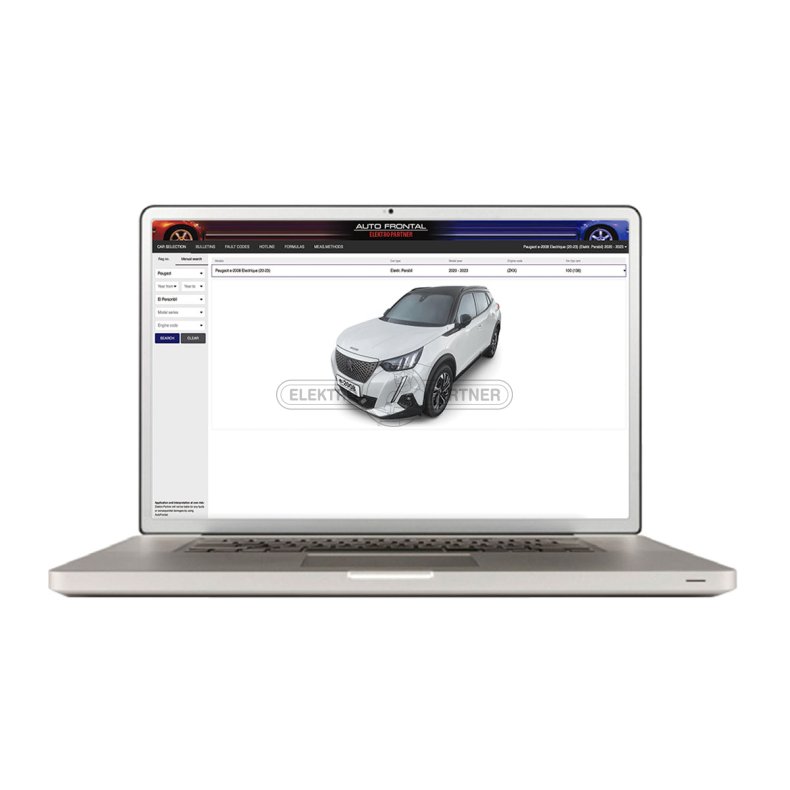 AutoFrontal