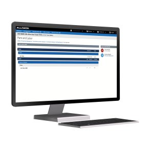 ALLDATA Labour Times®
