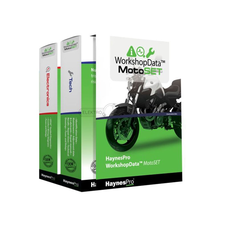 HaynesPro Bike