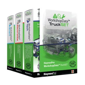 HaynesPro Truck