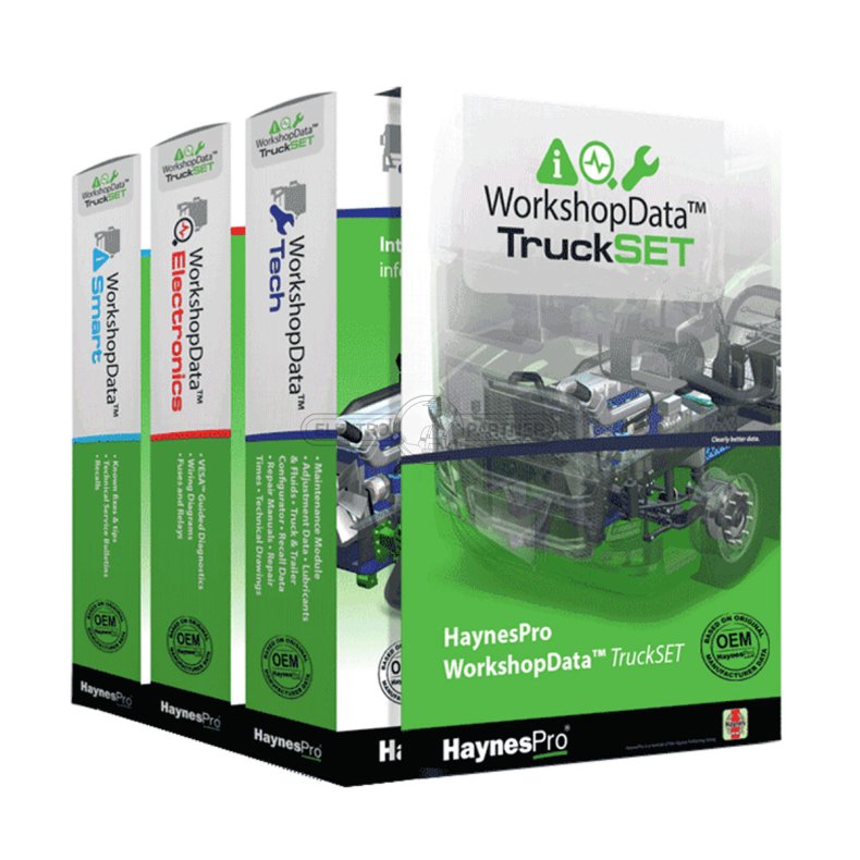 HaynesPro Truck