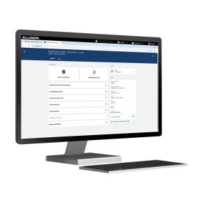 Alldata Serviceassistent
