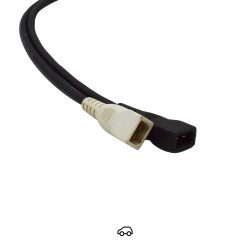 VAG-kabel (2-pin)