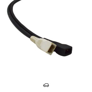 VAG-kabel (2-pin)