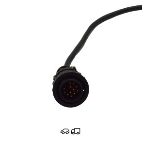 Mercedes Benz / VAG-kabel (14 pin)