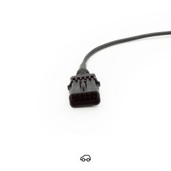 OPEL-kabel (10-pin)