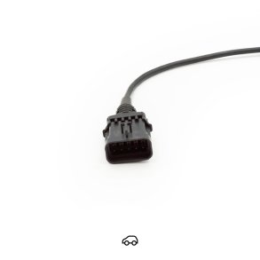 OPEL-kabel (10-pin)
