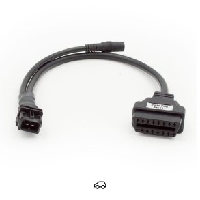 PSA-kabel (2-pin)