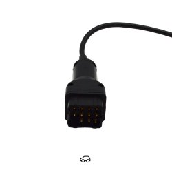 RENAULT-kabel (12-pin)