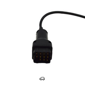 RENAULT-kabel (12-pin)