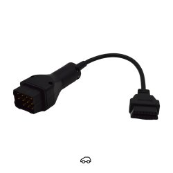 RENAULT-kabel (12-pin)