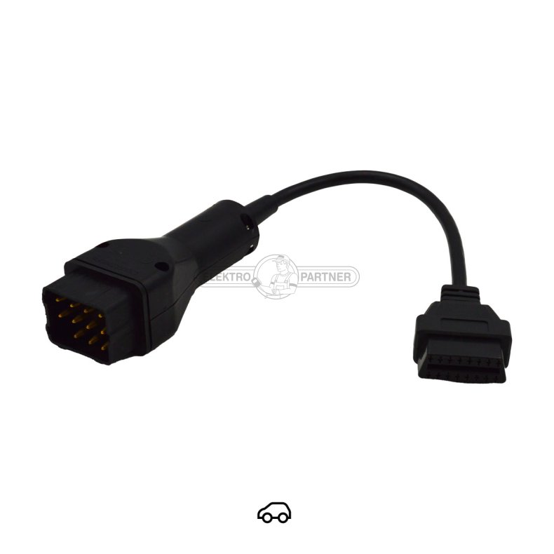 RENAULT-kabel (12-pin)