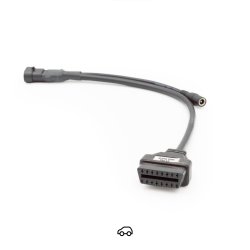 Alfa Romeo / FIAT-kabel (3 pin)