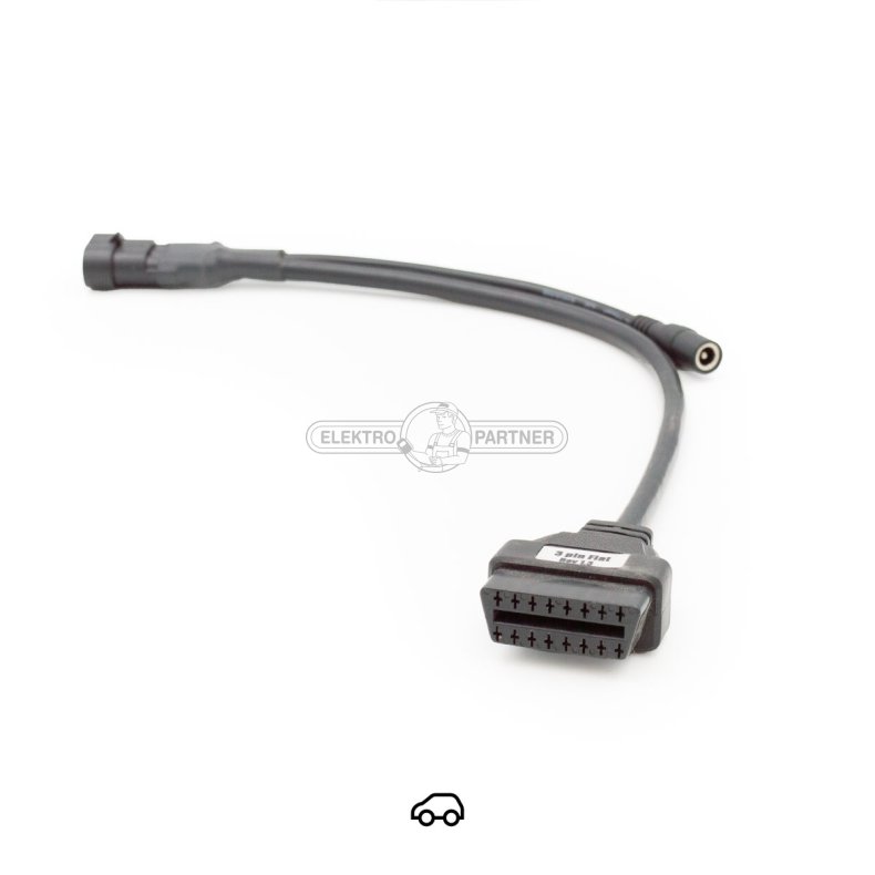 Alfa Romeo / FIAT-kabel (3 pin)
