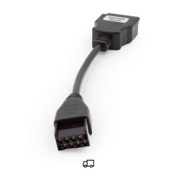 VOLVO-kabel (8 pin)