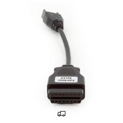VOLVO-kabel (8 pin)