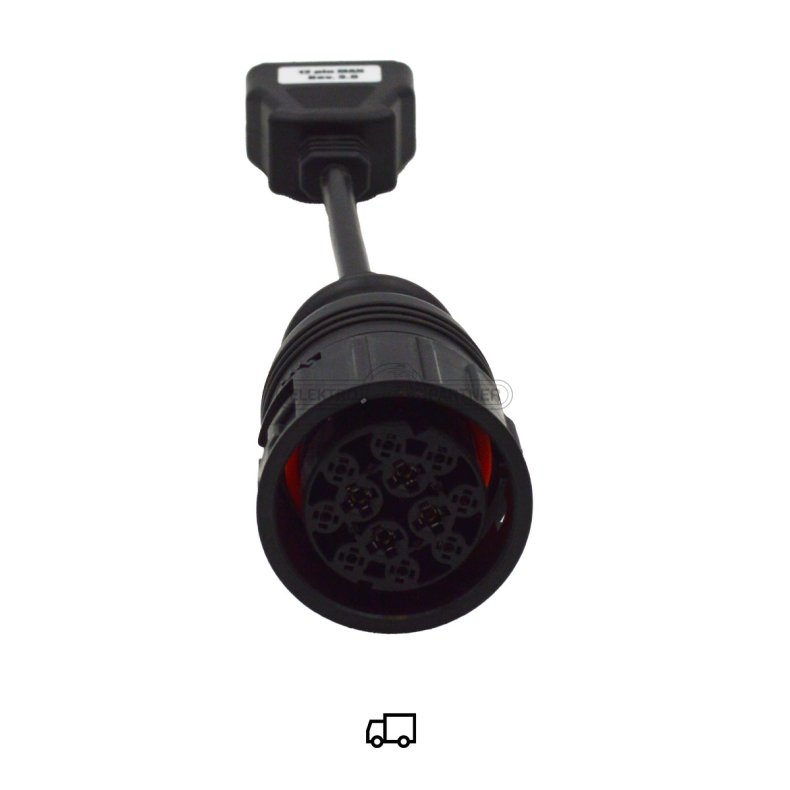 MAN-kabel (12 pin)