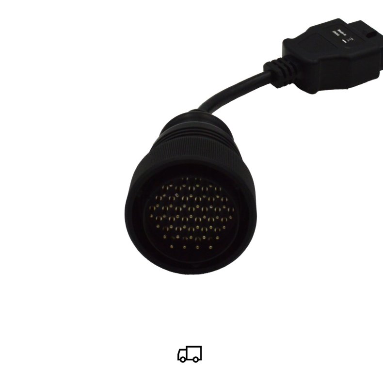 MAN-kabel (37 pin)