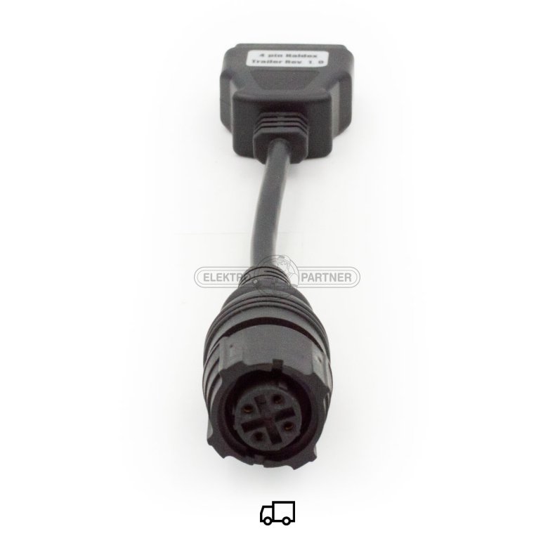 Haldex-trailerkabel (4 pin)