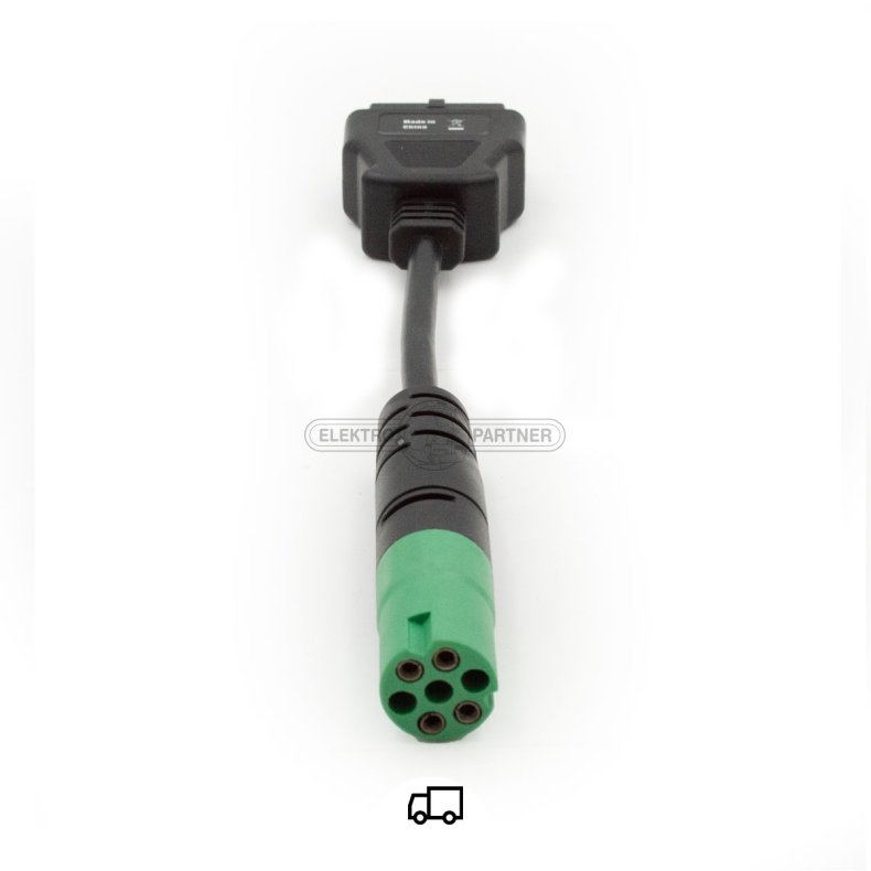 Haldex (ECU) trailerkabel (4 pin)
