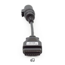 IVECO-kabel (30 pin)