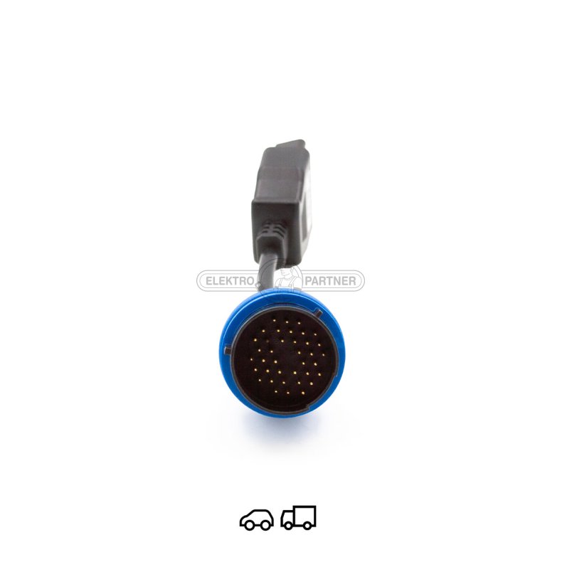 IVECO-kabel (38 pin)