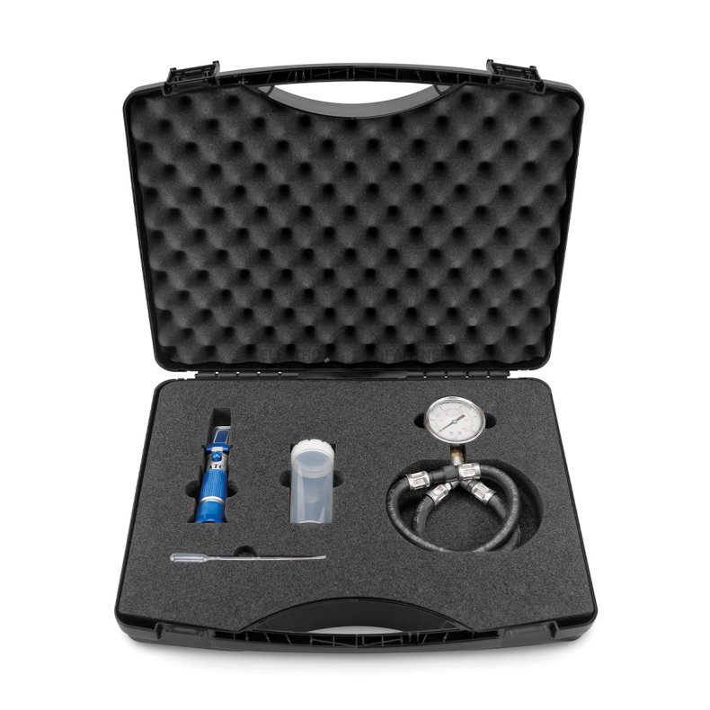 ADBLUE kontrolst