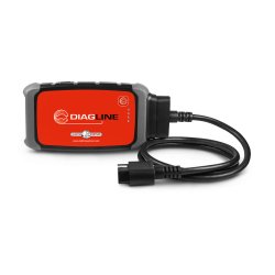 Diagnosepakke med NAVIGATOR NANO S 2 og Diagline-modul