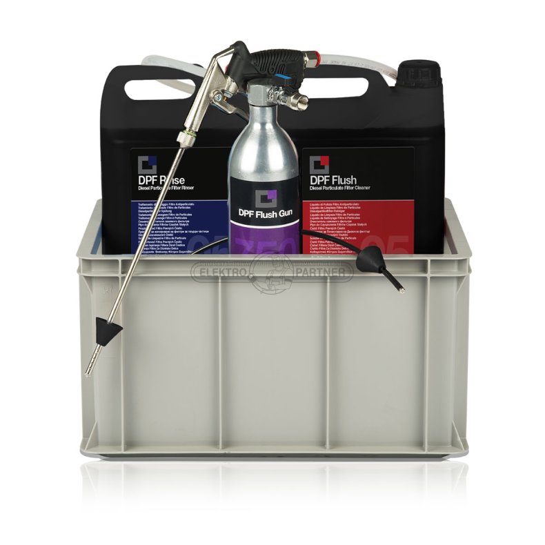 DPF FLUSH Kit