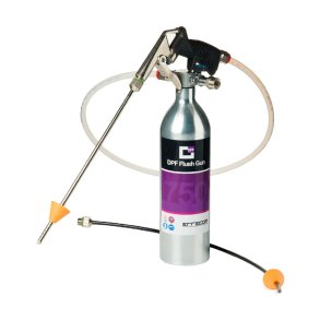 DPF Flush Gun
