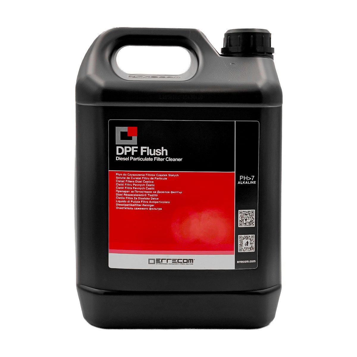 DPF Flush (5000 ml dunk) - Værktøj - Shop.ElektroPartner