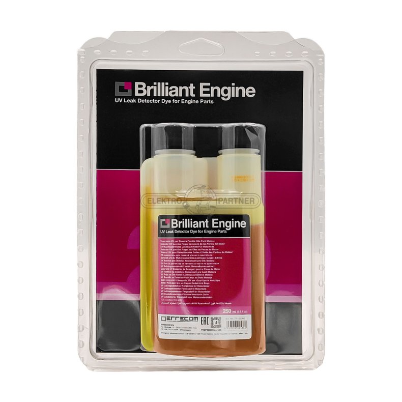 Brilliant Engine (250 ml flaske)