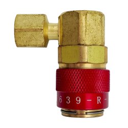 Hurtigkobling (R1234yf - HP) 