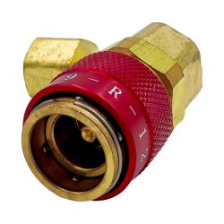 Hurtigkobling (R1234yf - HP) 