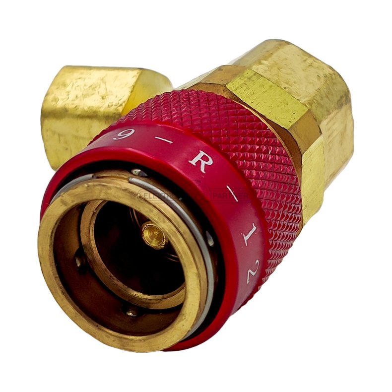 Hurtigkobling (R1234yf - HP) 