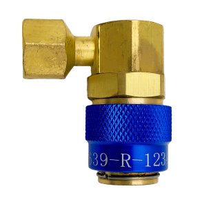 Hurtigkobling (R1234yf - LP) 