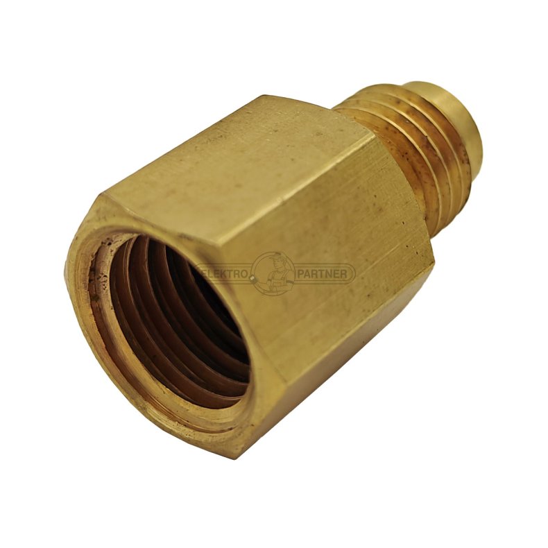 Adapterfitting