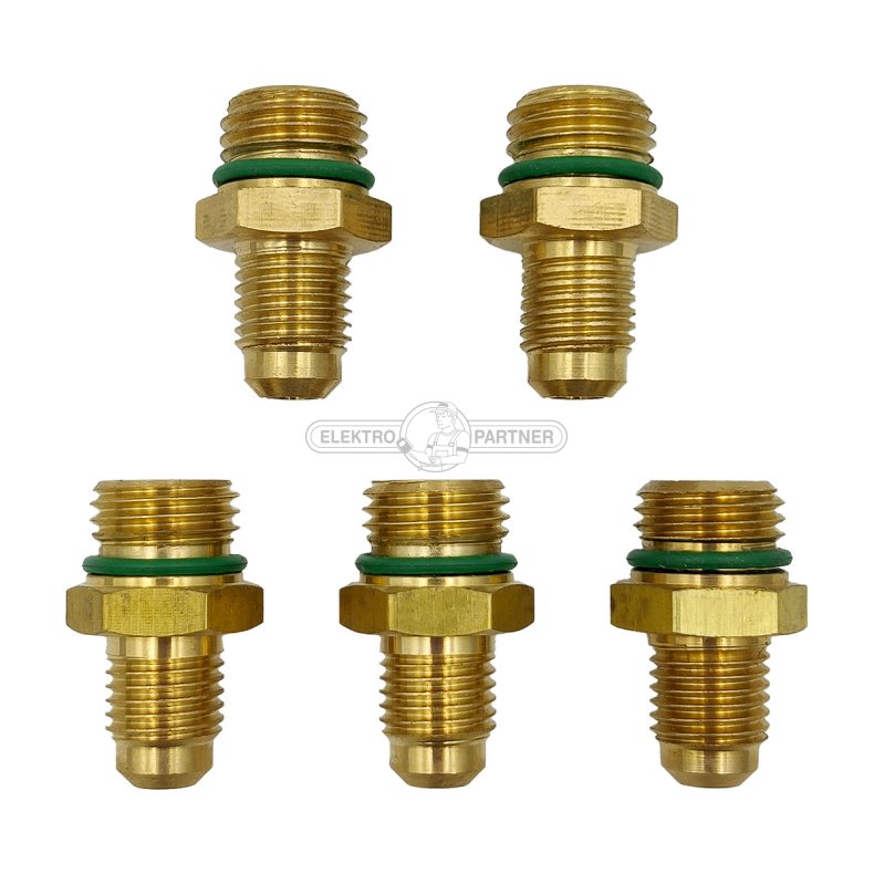 Adapterfitting