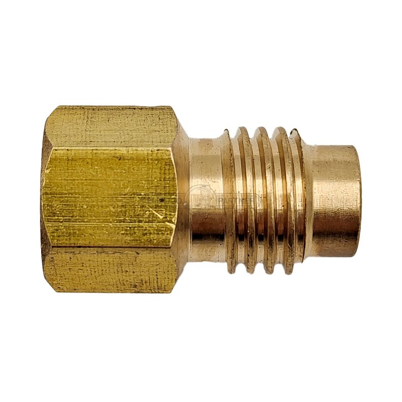Adapterfitting