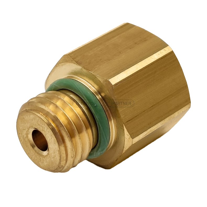Adapterfitting