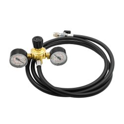 Nitrogen trykregulator