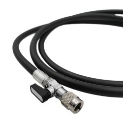 Nitrogen trykregulator