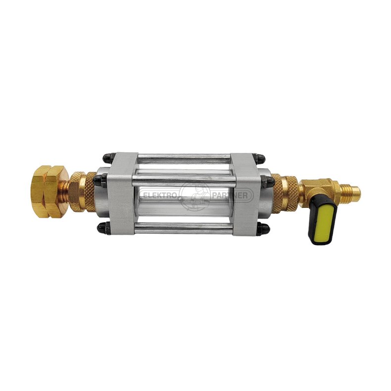 Spy-Cylinder Check A/C