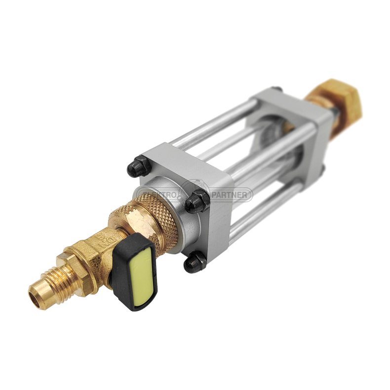 Spy-Cylinder Check A/C