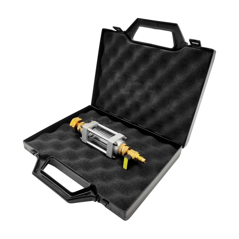 Spy-Cylinder Check A/C