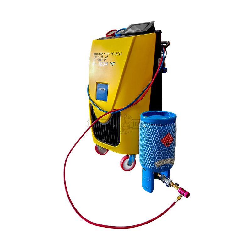 Spy-Cylinder Check A/C