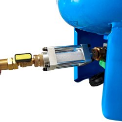 Spy-Cylinder Check A/C