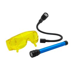 Fleksibel lysstrk lommelygte