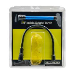 Fleksibel lysstrk lommelygte