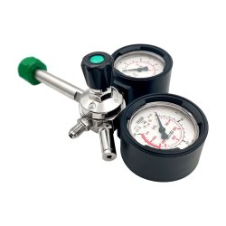 Nitrogen trykregulator